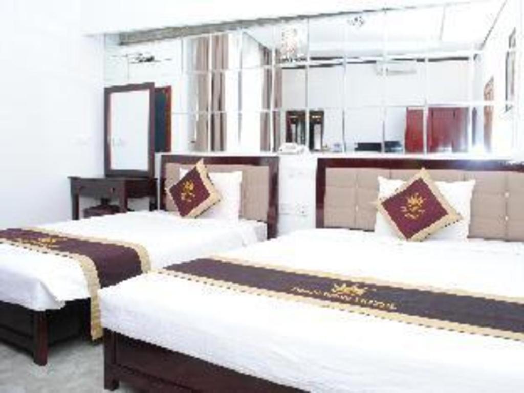 Tran Vinh Hotel Bac Lieu Exterior foto
