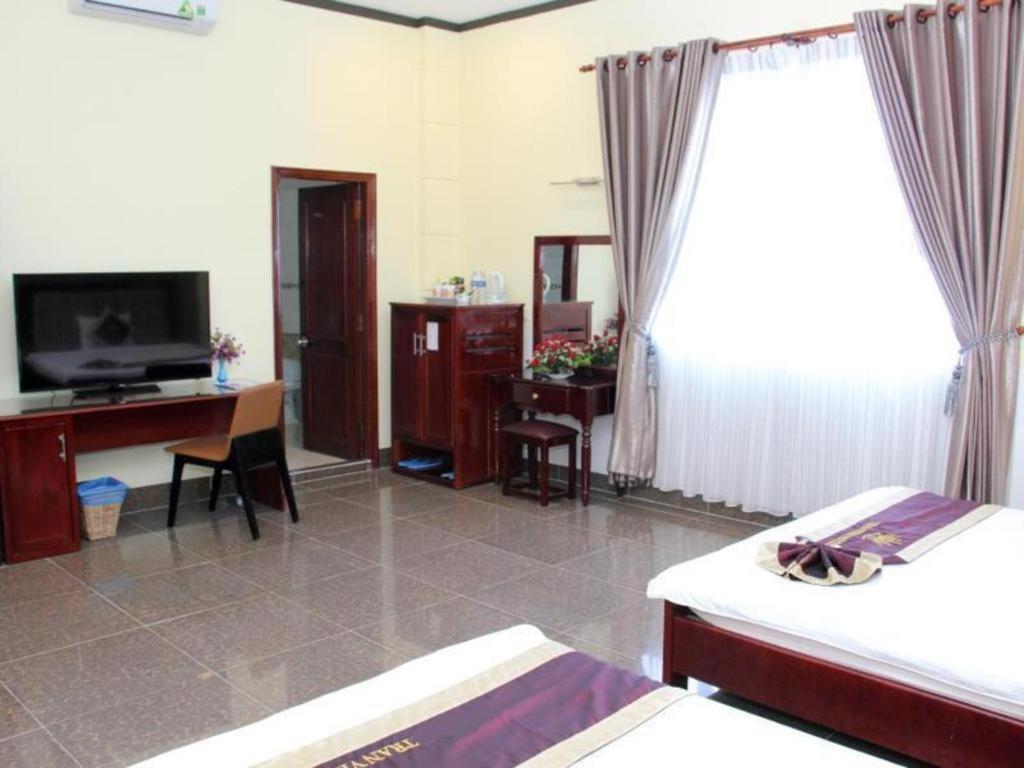 Tran Vinh Hotel Bac Lieu Exterior foto