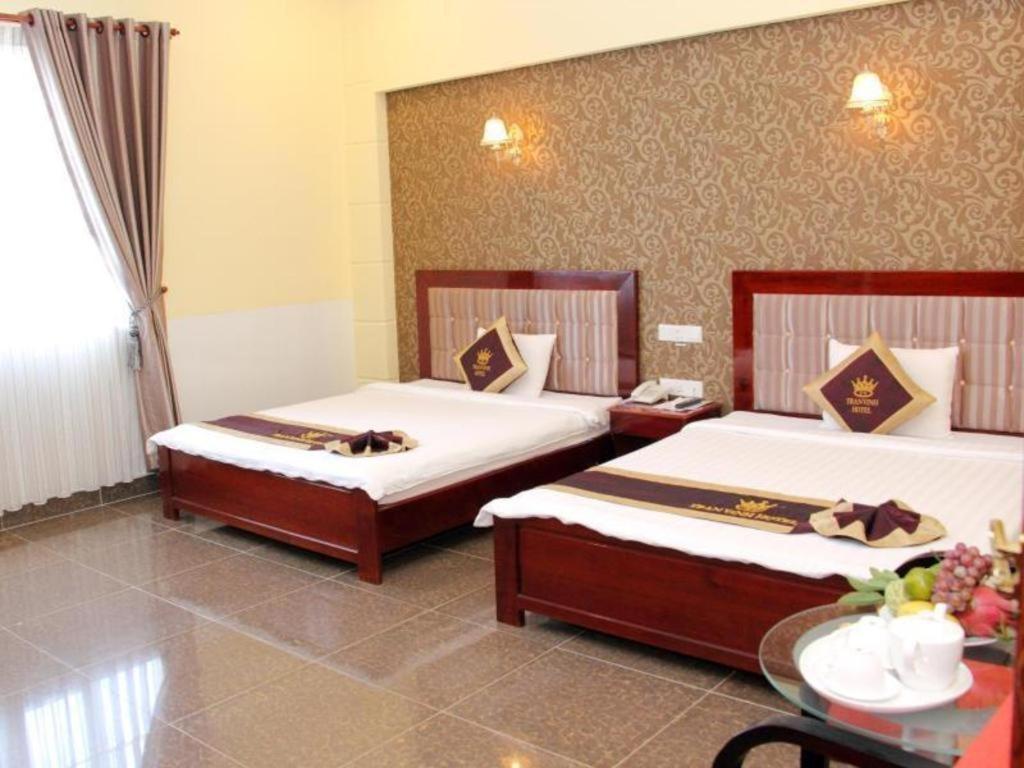Tran Vinh Hotel Bac Lieu Exterior foto